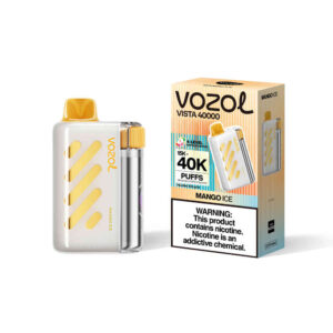 Vozol vista 40000 puff – Mango Ice
